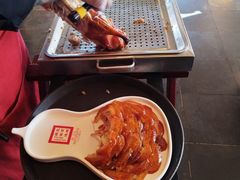 -那家小馆•北京菜•烤鸭(香山店)