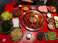 -谭鸭血老火锅(漳州路店)