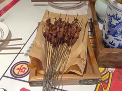 -长安大牌档之西安博物院文化餐厅(中贸店)