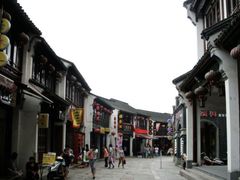 -衣裳街历史文化街区