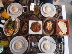 -Old Ottoman Cafe & Restaurant