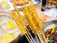 -在老街·淮安大排档·甜麻干煸龙虾·烧烤(河下古镇店)