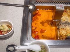 -海底捞火锅(明湖路店)