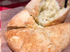 蒙古奶酪饼-西贝(金桥店)