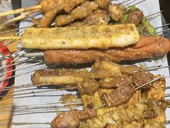 -东方一串·龙虾烧烤·特色烤鱼(柳州路店)