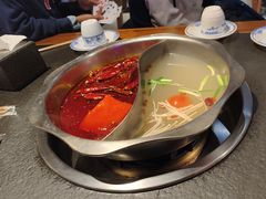 -来涮蜀鲜货火锅串串香(菜市口店)