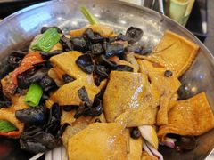-自游人·美食一楼·地道徽菜(三十年名店)