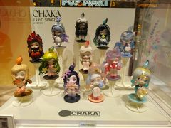 -泡泡玛特POPMART(上海环球港店)