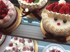 -花花卷卷·鲜食蛋糕(静安久光百货店)