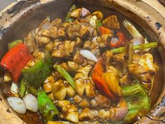 -天宝食坊·啫啫煲大排档(西华路店)