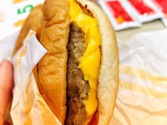 -麦当劳(卫星广场店)