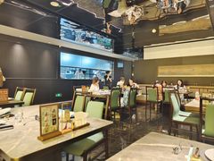 -宫燕府·京菜·烤鸭·淮扬菜(王府中心店)