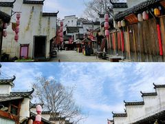 -婺源梦里老家大型山水实景演出