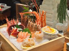 刺身拼盘-水濑·日料放题(天河店)