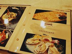 菜单-吉源大排档·鱼生·海鲜(烧烤彩印厂店)