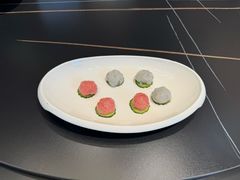 手工鲜丸子拼盘小拼-鼎泰亨·海鲜牛肉餐厅(滨江店)