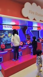 -奈尔宝·儿童乐园·亲子餐厅(苏州大悦城店)