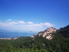 -崂山仰口游览区