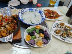 -富临港·蒸汽海鲜·手抓海鲜·炒菜(栈桥店)