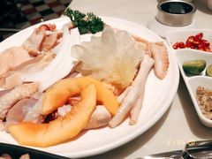 -一哥澳门豆捞·澳门风打边炉(高德置地店)