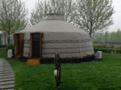 -九十九顶毡房(阜石路店)