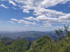 -狼牙山风景区