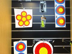 -無弓射箭俱乐部(领展中心城店)