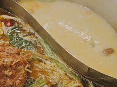 -亿诣蝎府炸酱面羊蝎子火锅(酷车小镇店)
