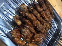 -清真·马峰烤肉(小学习北巷店)