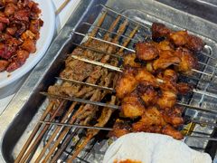 -蒲城王家烧烤大全(渭南分店)