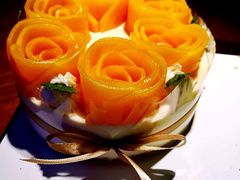 芒果乳酪慕斯蛋糕-派悦坊·甜品·蛋糕(日坛店)