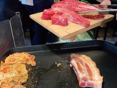 -百年食客韩式烤肉(南三环店)