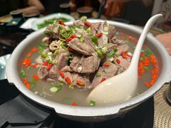 泉水羊肉-清真·宁夏印象·盐池滩羊肉体验店(江宁路店)