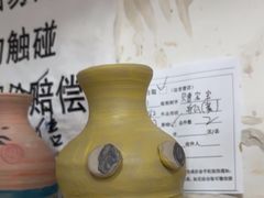-不贰手作陶艺diy·烧玻璃·银饰团建(人民大学店)