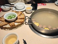 -潮泰牛肉火锅 · 创于1992年(车公庙店)