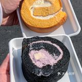 来南昌炫一块酷黑芋泥蛋糕吧！一口沦陷[流泪]！