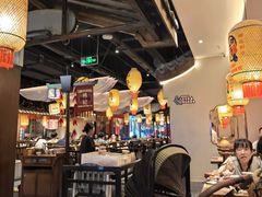 -杨记隆府重庆江湖菜(大悦城店)