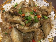 旁皮鱼-湾里人家(旺山景区店)