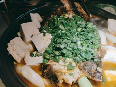 -探鱼·鲜青椒爽麻烤鱼(广州欣荣广场店)