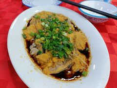 -先鲜鲫鱼粥