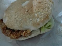 -华莱士·炸鸡汉堡(奥林花园店)