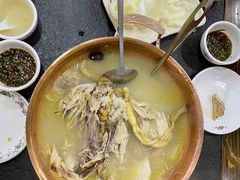 -朴小妹人参鸡汤火锅(长白山万达店)