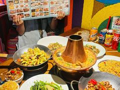 -雀舞云南菜(天津天河城购物中心店)