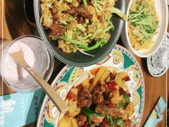 -巴依老爷新疆美食(望京小街店)