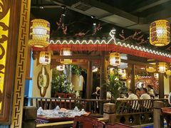 大堂-杨记隆府(时代天街店)