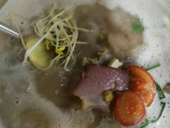 -黔府豆米火锅野菜馆(南马店)