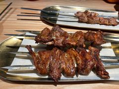 -谷丽麦馕新疆菜·清真(步步高梅溪新天地店)