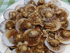 -华圆美食-老蓬莱菜(蓬港路店)
