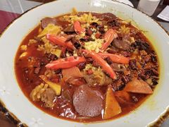 -老华洋饭庄(成林道店)