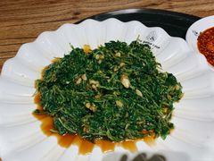 凉拌马齿苋-老号尤兔头(玉堂店)